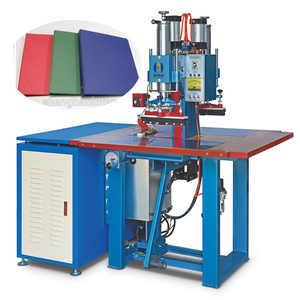 High Frequency Plastic Card Sleeve Making Machine