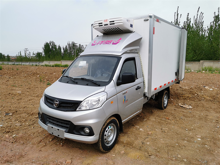 Top Quality Truck Box Insulated Sandwich Panels Industrial Pop Dry Truck Body