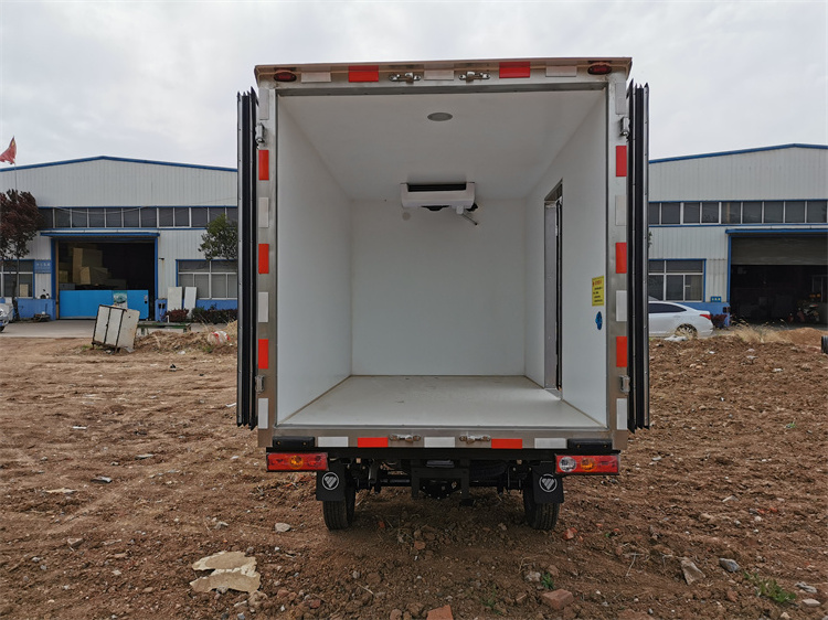 Top Quality Truck Box Insulated Sandwich Panels Industrial Pop Dry Truck Body