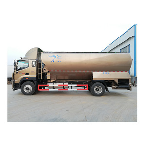 Reliable Quality Chicken Feed Transport Truck Poultry Feed Trucks