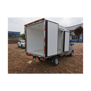 Top Quality Truck Box Insulated Sandwich Panels Industrial Pop Dry Truck Body