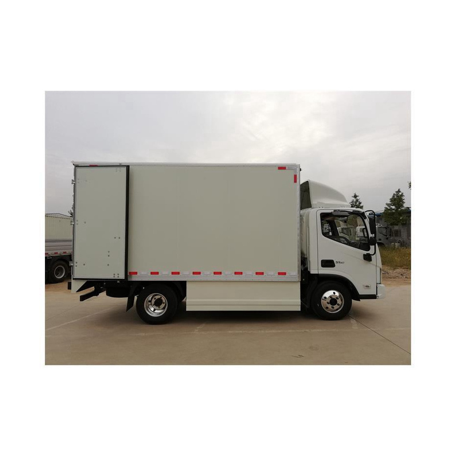 Hot Selling Aluminum Panels Truck Box Fiberglass Truck Body Dry Box