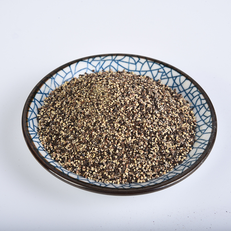 No Additives Natural Healthy Factory supply Dried Black Pepper broken