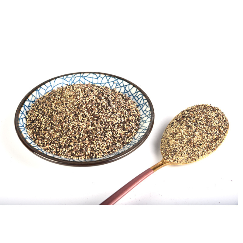 No Additives Natural Healthy Factory supply Dried Black Pepper broken