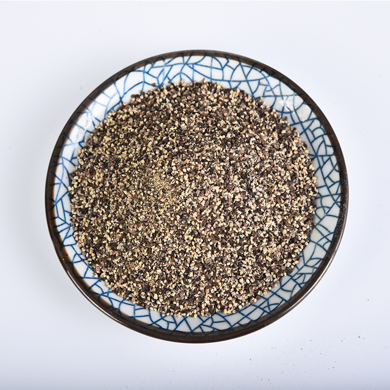 No Additives Natural Healthy Factory supply Dried Black Pepper broken