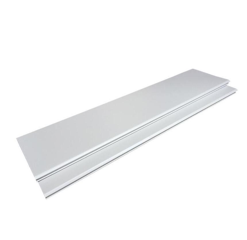 different types of aluminium alloy spandrel ceiling