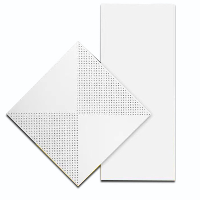 supplies aluminum drop ceiling tiles 2x2