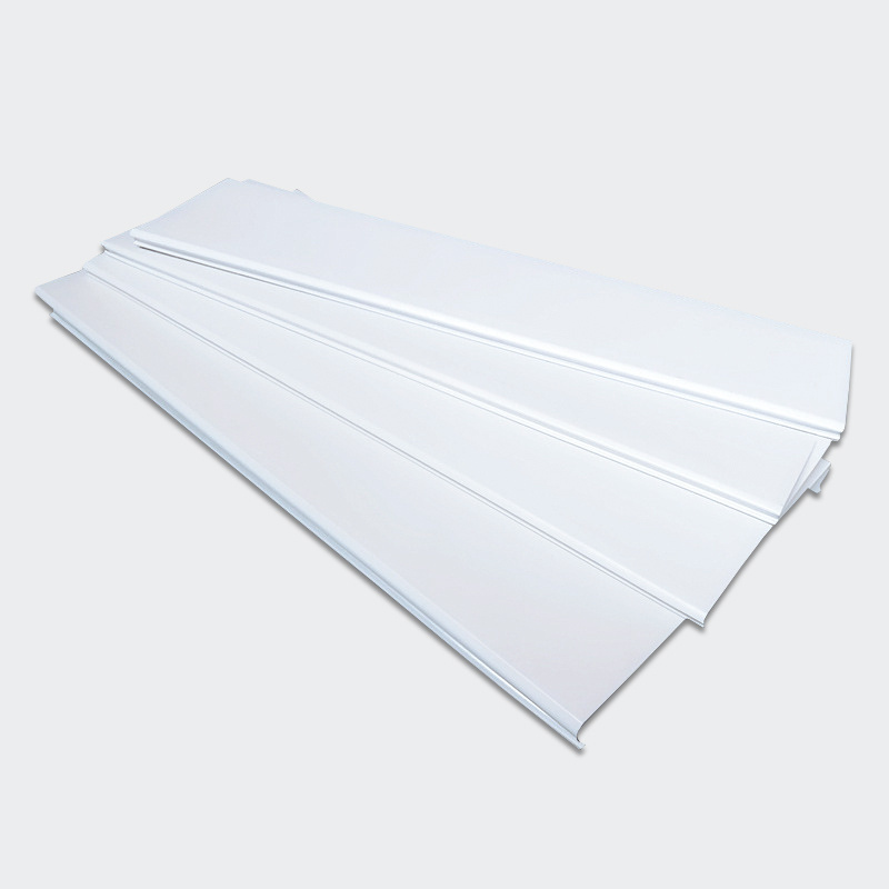 quality assured aluminum spandrel ceiling system