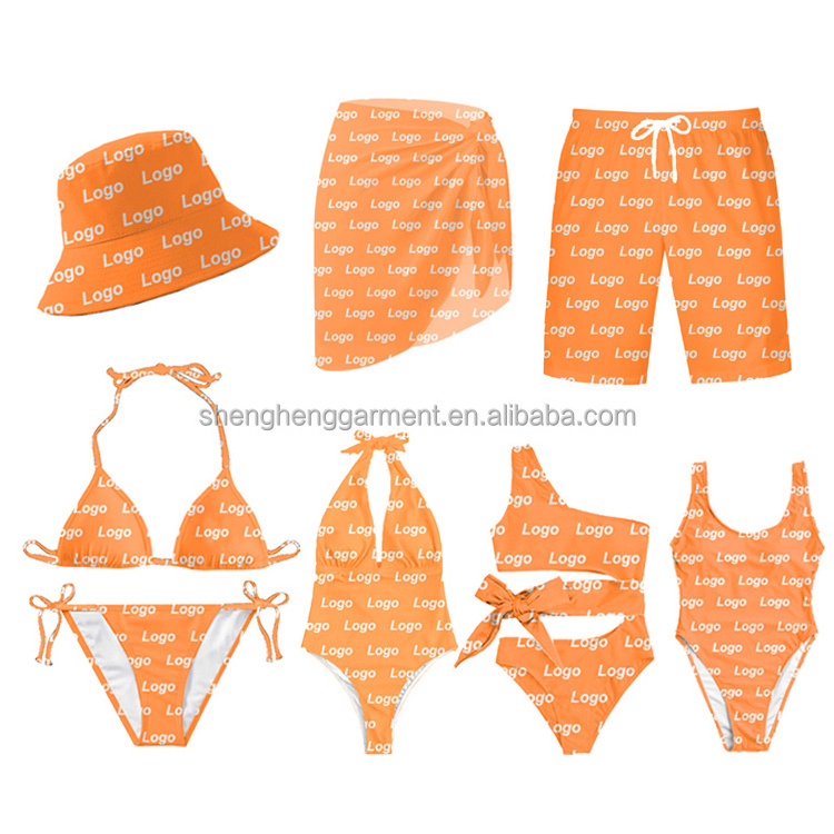 Custom LOGO New Designers Bikini Sexy Micro Mini Two Piece Women's Swimwear Triangle Swimsuit Sexy bikinis & beachwear