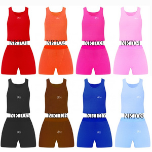 Wholesale Women Clothes  Loungewear That Girl Women Ribbed Legging Two Piece Sets