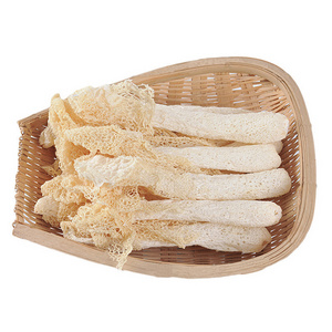 Wild Dried Bamboo Fungus Dictyophora With Wholesale Prices