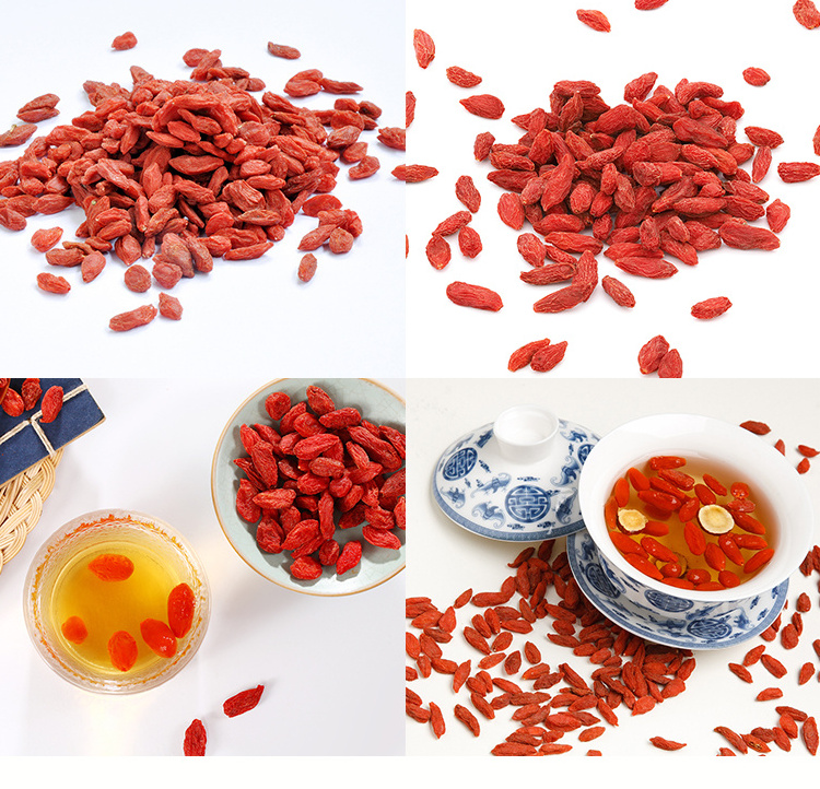 Vitamins Goji Berry Seeds Fruit goji berries 1 kg Dried Organic Goji Berry