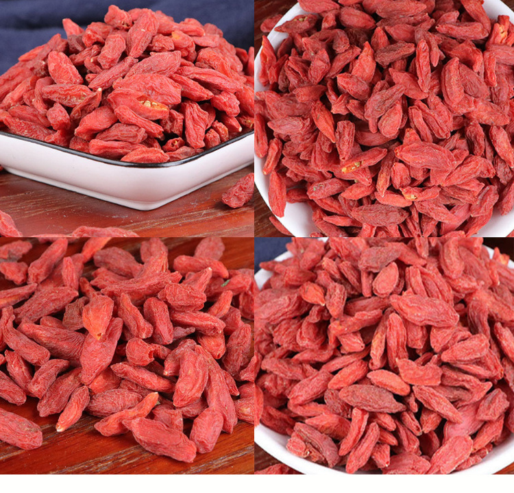 Vitamins Goji Berry Seeds Fruit goji berries 1 kg Dried Organic Goji Berry