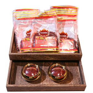 Good Price High Quality 100%  pure saffron Dried saffron flower seeds