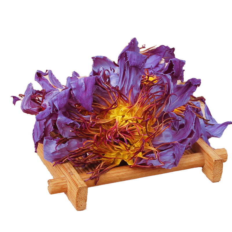 Blue Lotus Flower Tea Dried Blue Lotus Flower Tea blue lotus flower