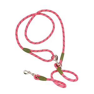 Manufacturer Wholesale Custom Hand Free Shoulder Sling Pet Dog Running Leashes Lead