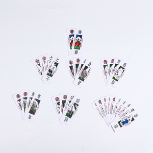 customize Traditional Advertising Poker Game with Wit  Rivalry Made  Durable Plastic Children  Adult intellectual games