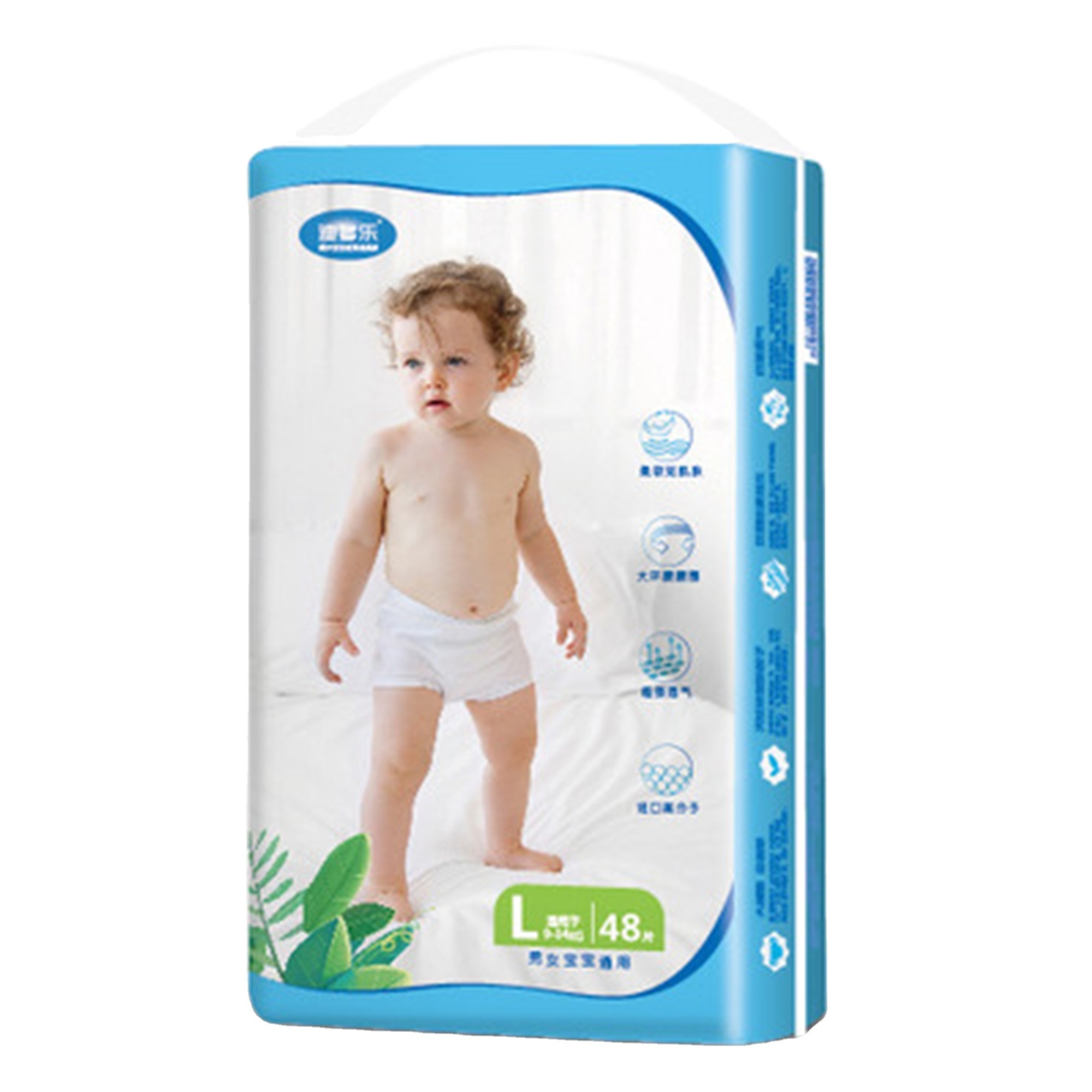 Cheap A Grade Baby Diapers Wholesale High Quality Baby Toddler Pants In Sample Packaging Made In China