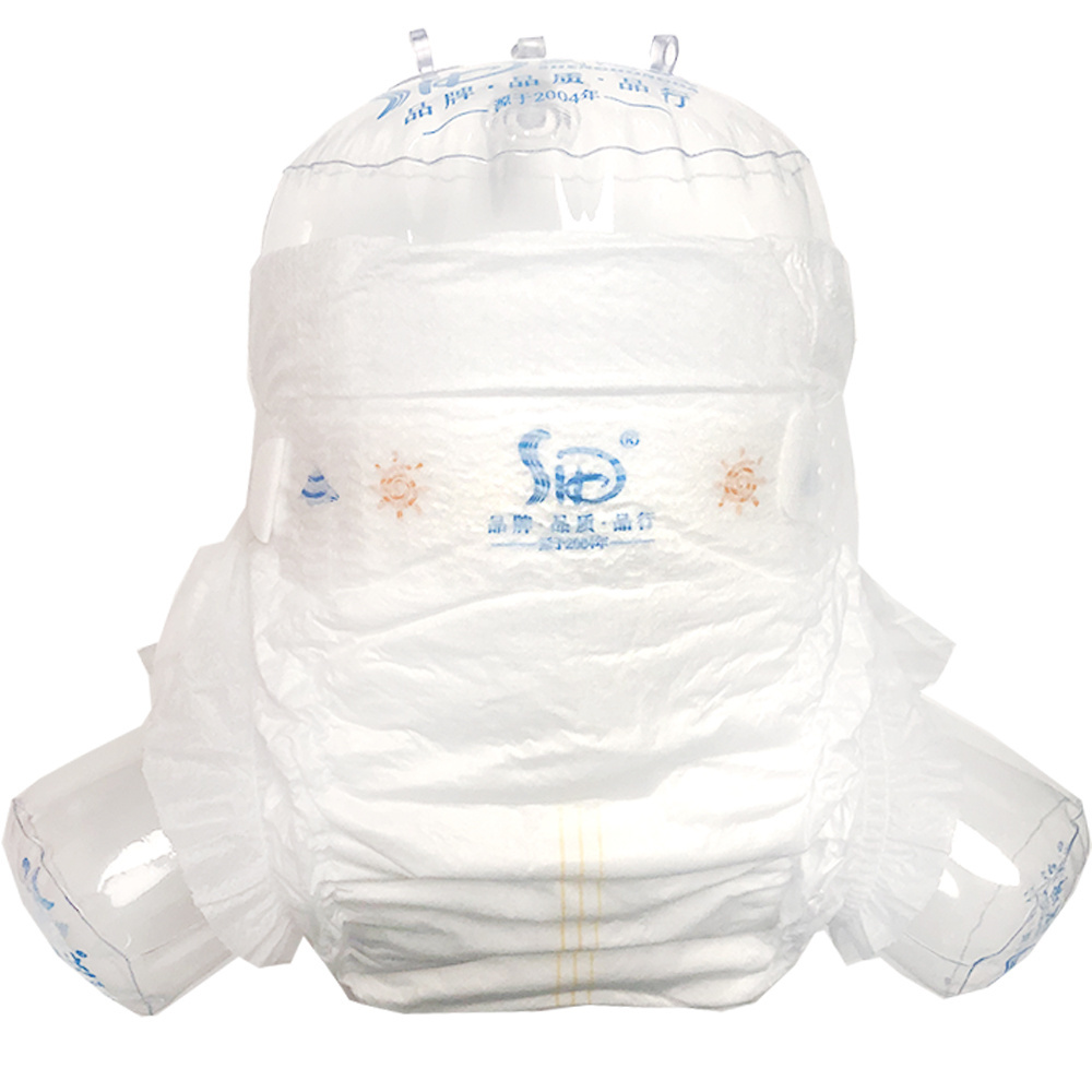 OEM Private Label Pampering Little Angel Baby Diapers Manufacturers Wholesale USA