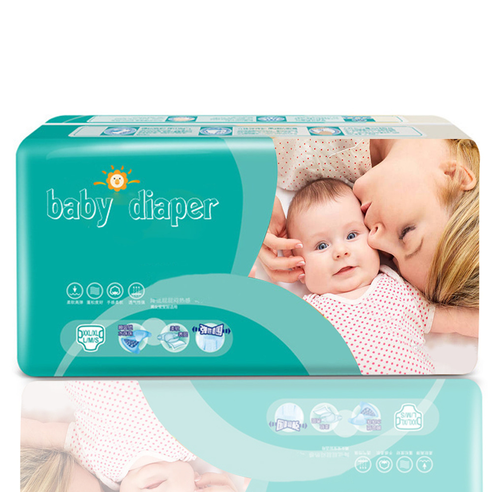 Customized 100% Cotton Baby Organic Diapers Manufacturer Malaysia