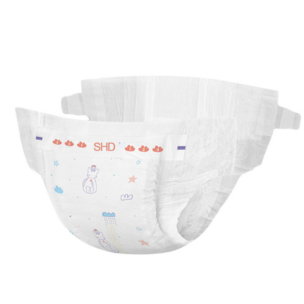 Customized 100% Cotton Baby Organic Diapers Manufacturer Malaysia