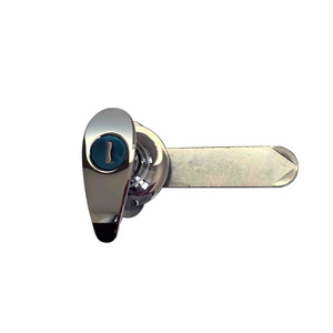 Wholesale Gate Lock Shed Door Hardware Handle Lock with Handle for Garage Doors