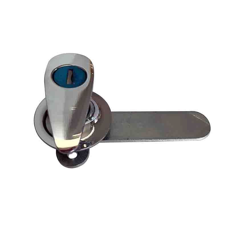 Factory Supply High Quality Anti Theft Zinc Alloy Cabinet Door Cam T Handle Lock