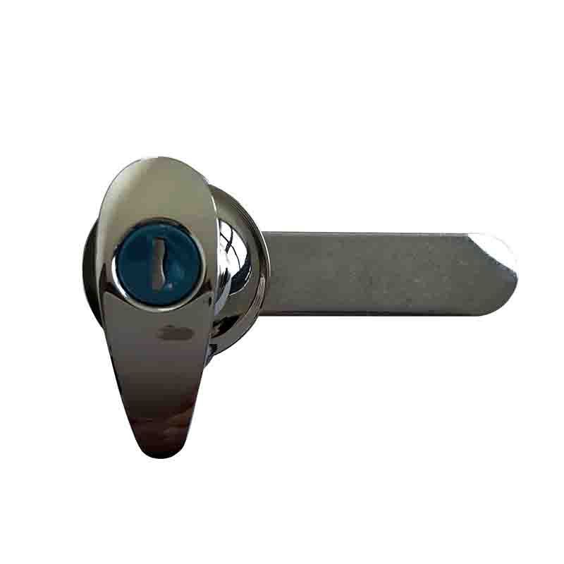 Factory Supply High Quality Anti Theft Zinc Alloy Cabinet Door Cam T Handle Lock