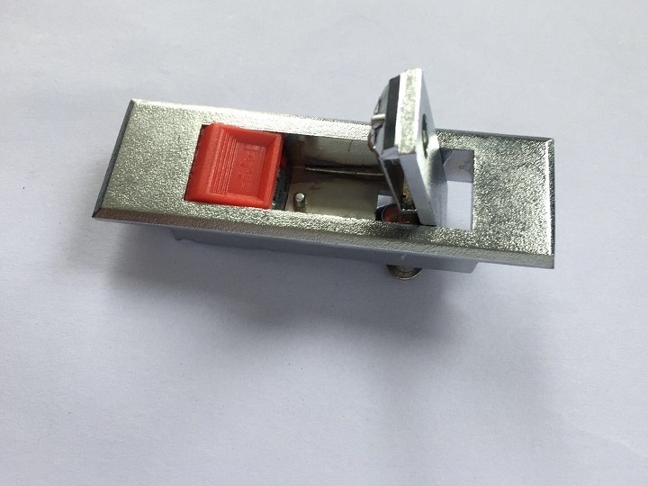 MS603-2 New arriving Hot selling push button flat lock