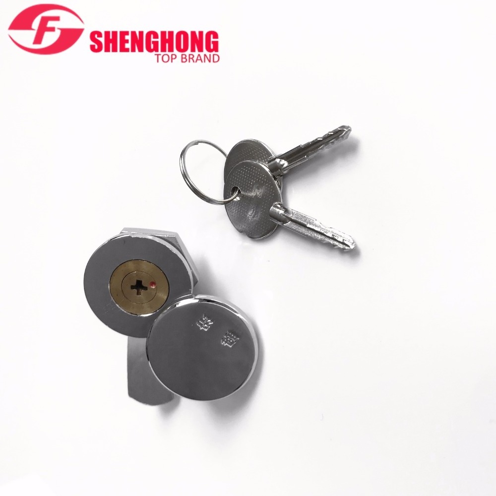 Chrome Plated Outdoor Cabinet Cam Latch Lock A40-1