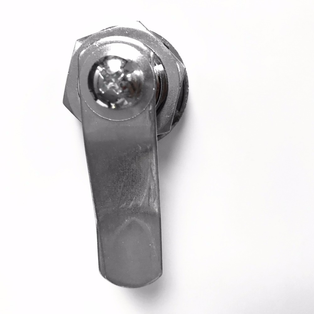 Chrome Plated Outdoor Cabinet Cam Latch Lock A40-1