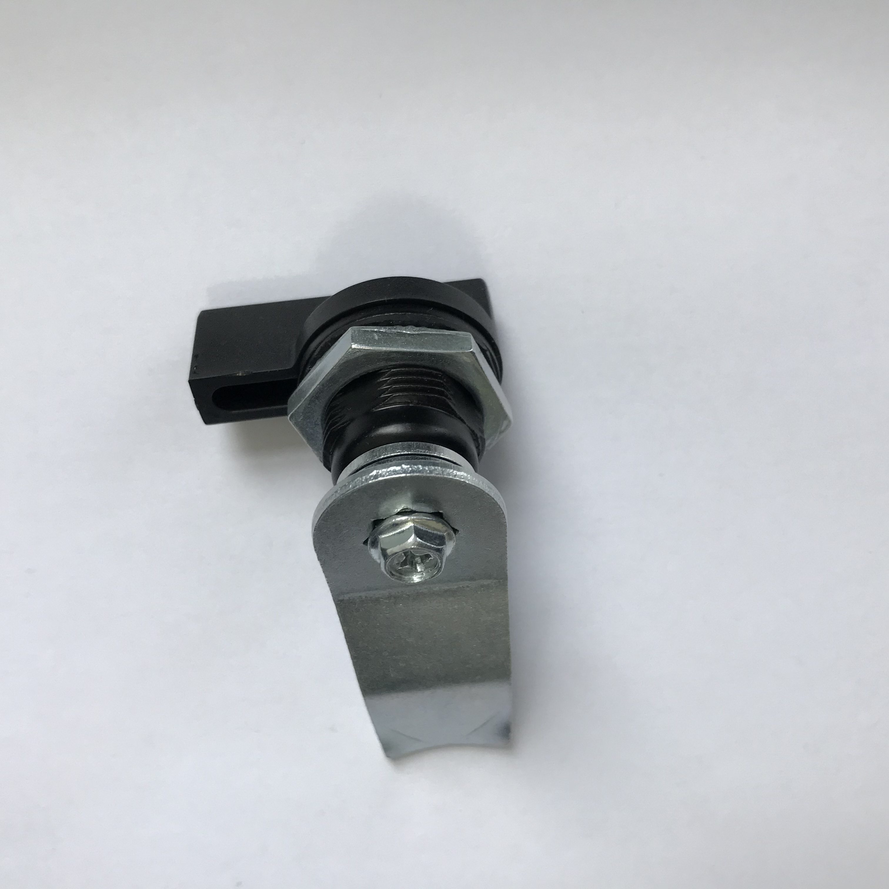 plastic cabinet lock used on electrical panel box MS406