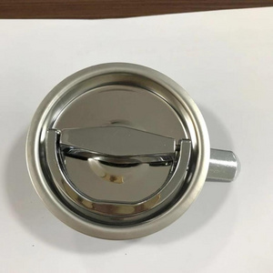 Factory Supply stainless steel panel lock used on hose reel cabinet MS900