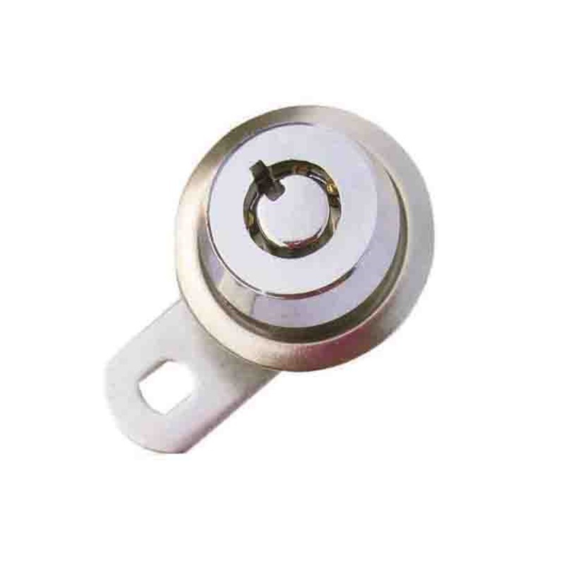 Manufacturer Provides Ms824 Zinc Alloy Tubular System Mini Small Round Key Cam Lock