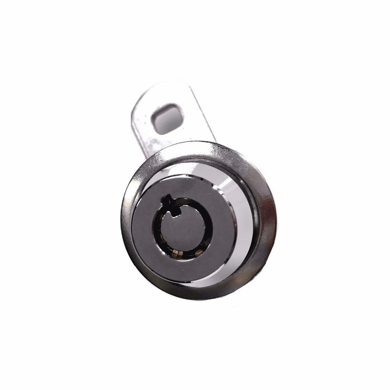 Manufacturer Provides Ms824 Zinc Alloy Tubular System Mini Small Round Key Cam Lock