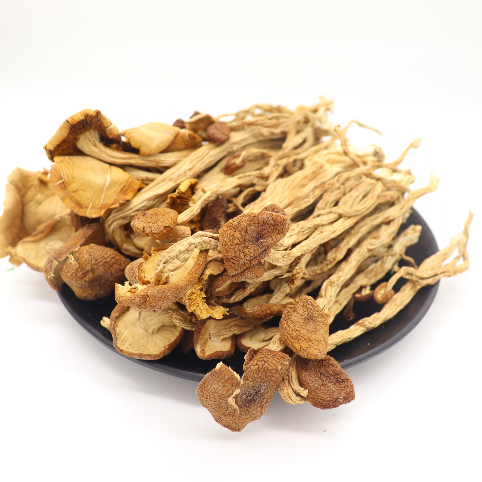 Factory Wholesale High Quality Organic Tea Tree Mushrooms Air Dried Tea Tree shitake Mushrooms