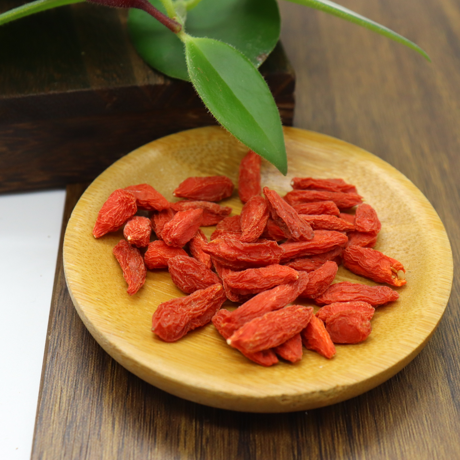 Natural Dried red Goji Berries china healthy food organic plant Dried fruit wolfberry