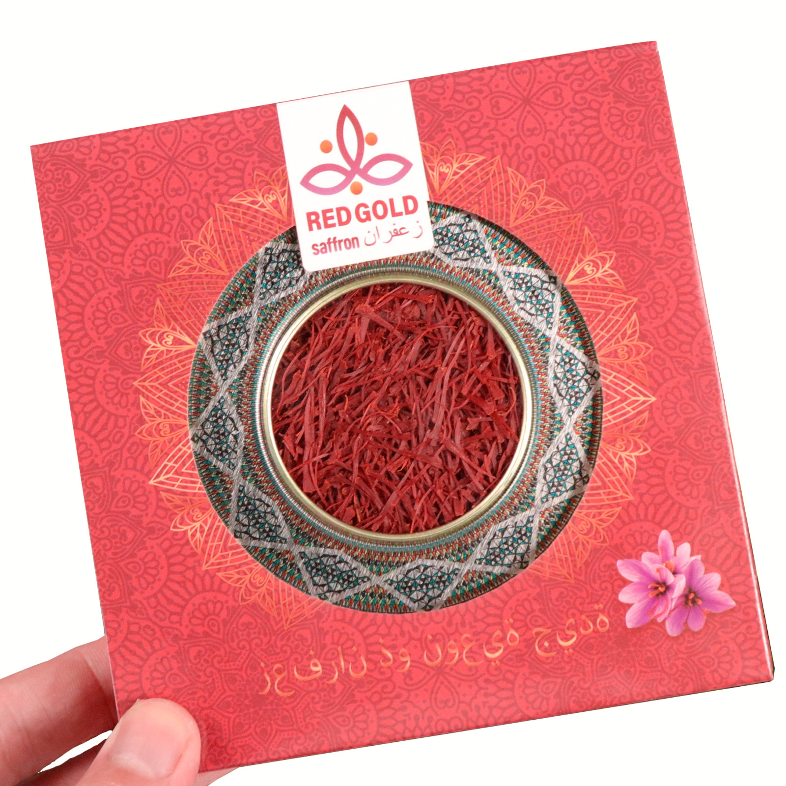 Natural 0riginal 100% pure saffron seeds Zang hong hua bulk  herb spice saffron tea super negin saffron