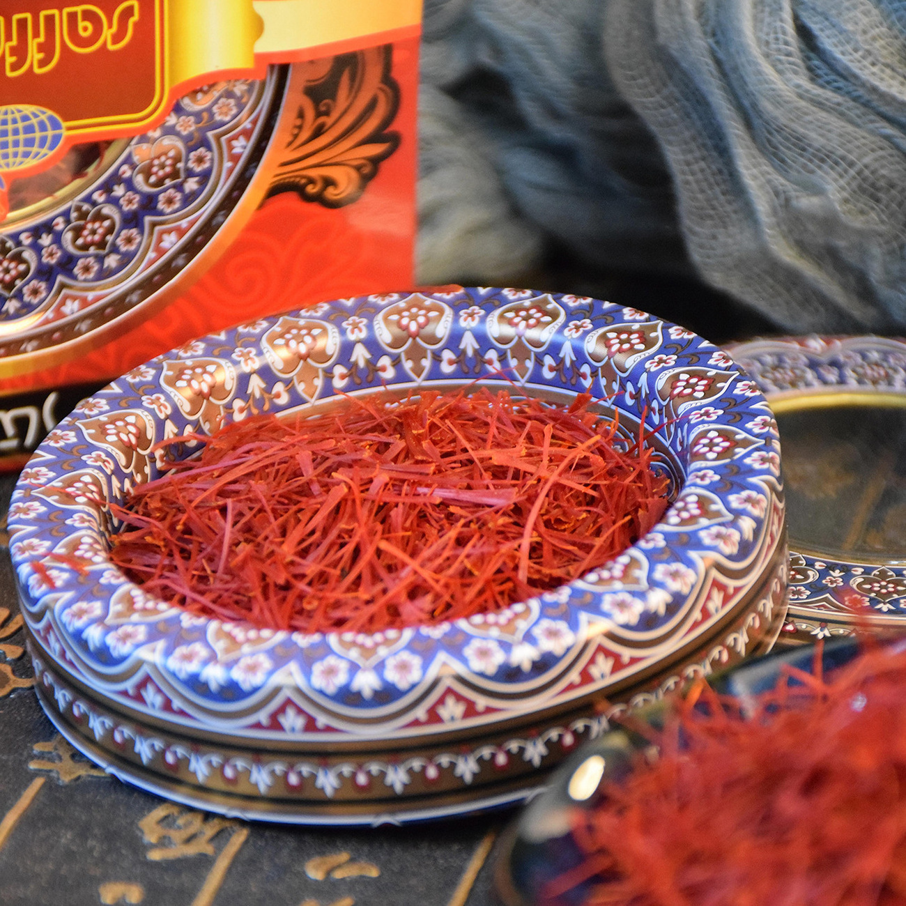 Support Customization Pure Wholesale Saffron Zaffron Zafron Super Negin Saffron