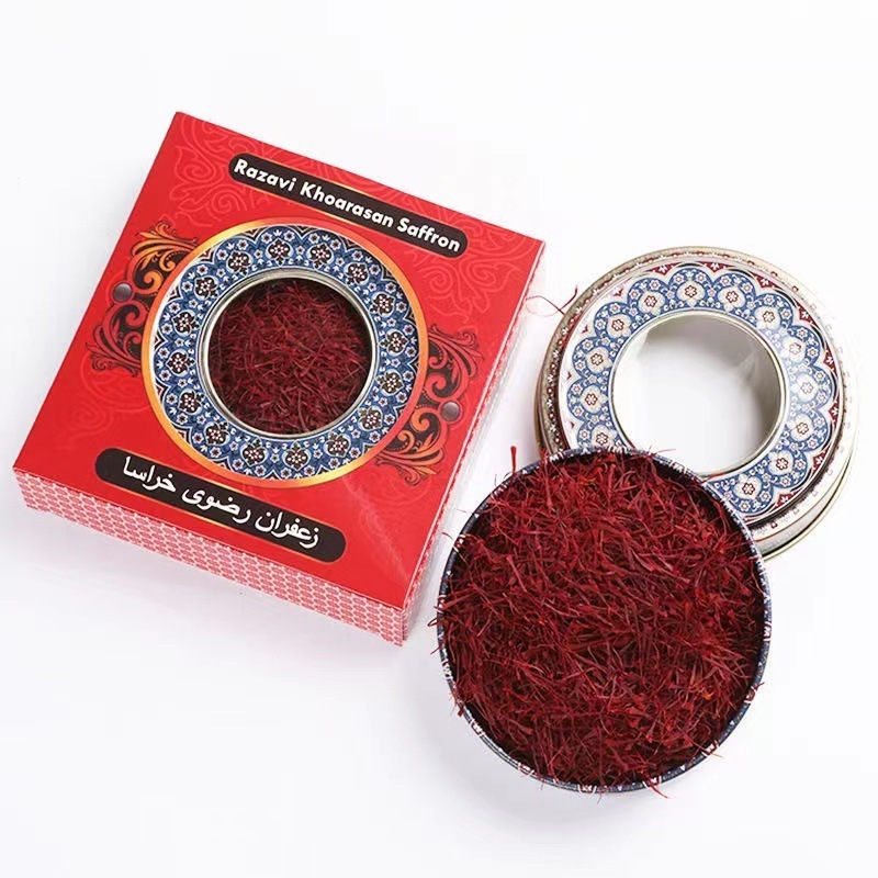 Support Customization Pure Wholesale Saffron Zaffron Zafron Super Negin Saffron