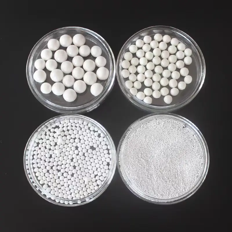 Factory Grinding Ball 0.1mm-50mm Yttria Stabilized ZrO2 Zirconium Oxide/Zirconia Ceramic Beads/Balls