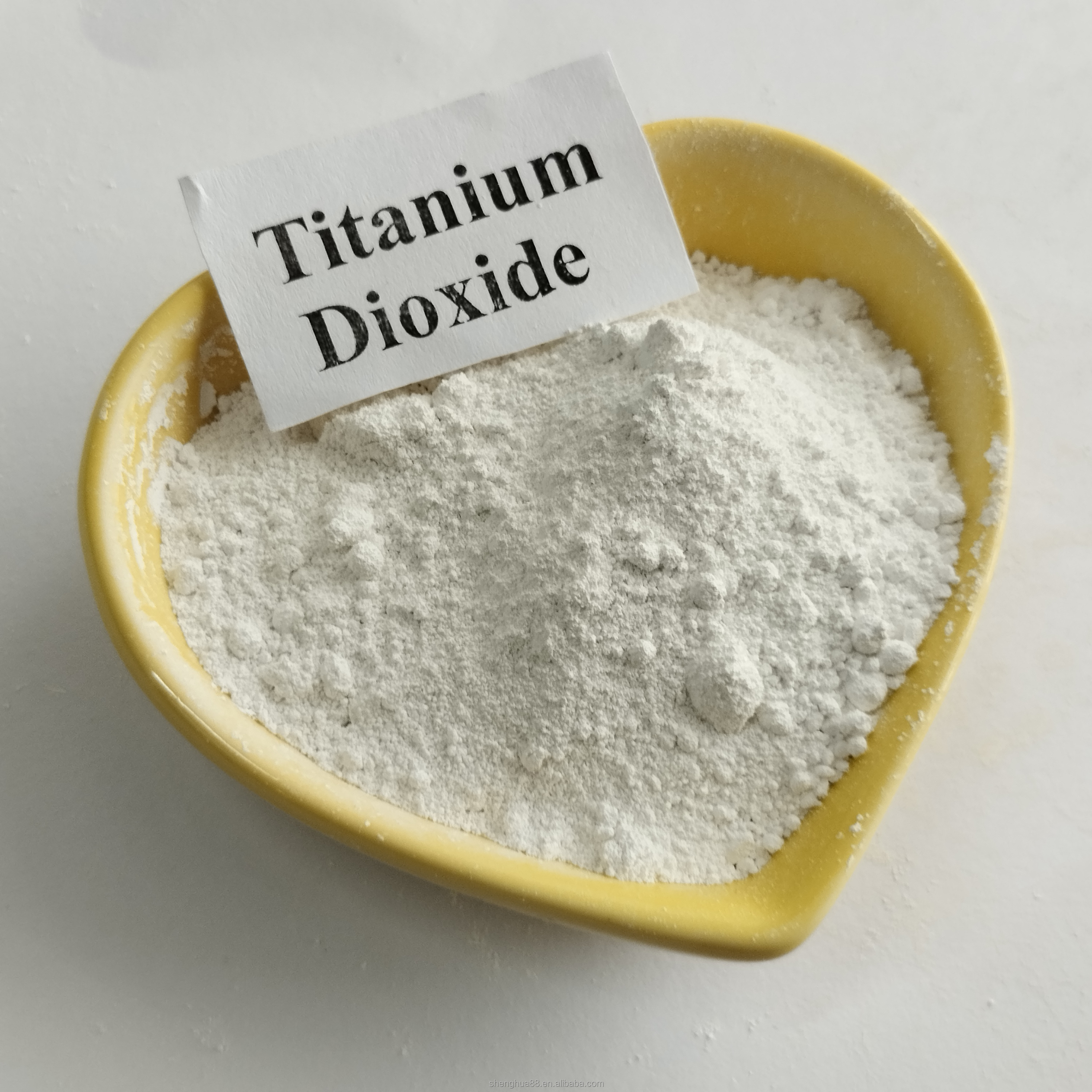 Shenghua TiO2 Hot Sale Anatase Titanium White Powder Titanium Dioxide Price Per 25 Kg Industrial grade