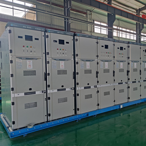 Indoor High voltage switchgear KYN28A-12 12kV Medium voltage Smart Air Insulated Power Distribution Cabinet