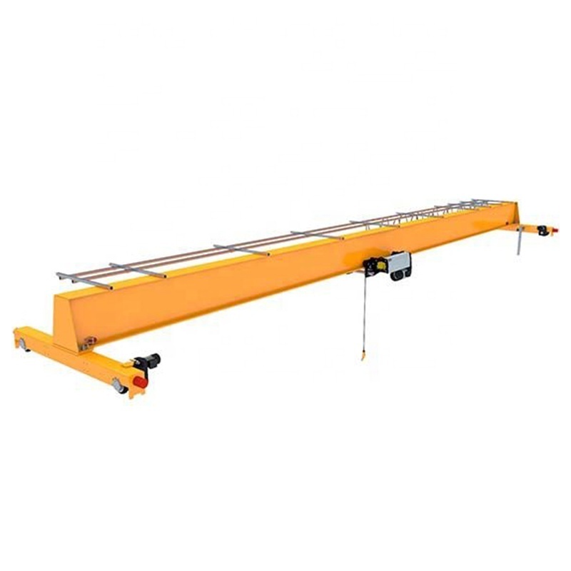 China Professional Suspension Overhead Crane 2 Ton 2 Ton 5 Ton Single Girder Bridge Crane 10 Ton 20 Ton