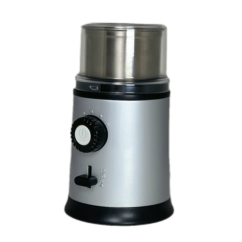 Coffee Grinder with 5 Adjustable Setting From Fine To Coarse Conical Burr Mill Espresso Grinder Electric