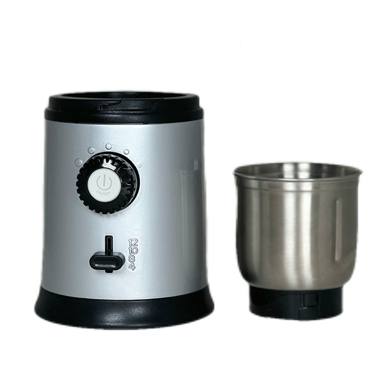 Coffee Grinder with 5 Adjustable Setting From Fine To Coarse Conical Burr Mill Espresso Grinder Electric