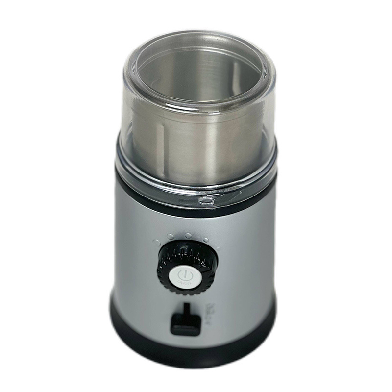 Coffee Grinder with 5 Adjustable Setting From Fine To Coarse Conical Burr Mill Espresso Grinder Electric