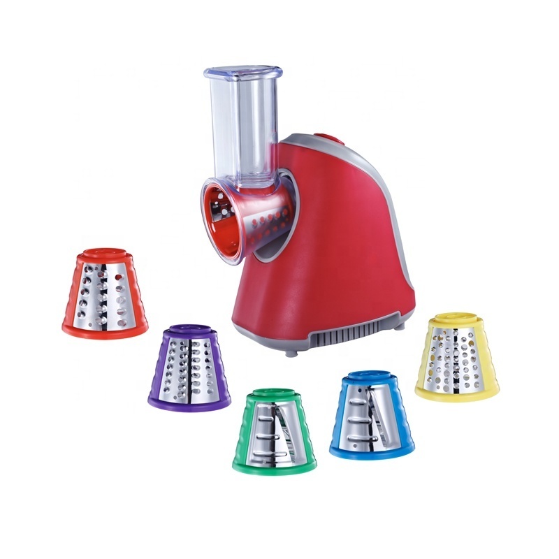 electric salad maker machine vegetable food processor