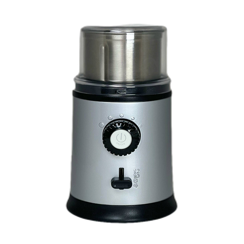 Coffee Grinder with 5 Adjustable Setting From Fine To Coarse Conical Burr Mill Espresso Grinder Electric