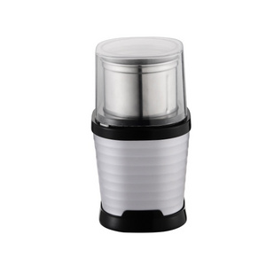 Portable Coffee Beater Mixture Detachable Cup Spice Grinder Electric Coffee Bean Grinder